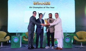 VinFast “gặt hái” thêm các giải thưởng từ Ấn Độ