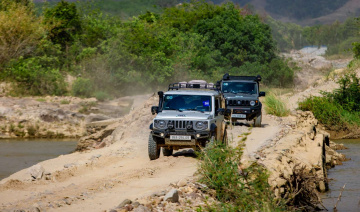 Jimny Festival 2026 và hành trình khám phá Tây Nguyên