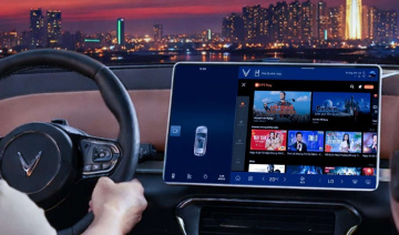 Giải pháp tìm xe tức thì cho “hội não cá vàng” với VF Connect