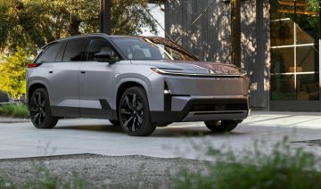 Toyota Highlander 2027 đã được hé lộ