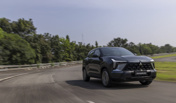 Chi tiết Mitsubishi Xforce hybrid 2026