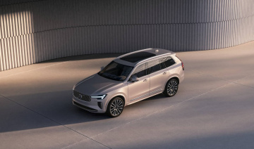 Volvo ra mắt XC90 mới tại Việt Nam – một trong những mẫu xe an toàn nhất thế giới