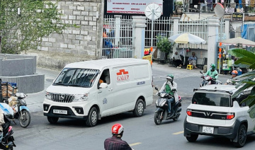 Những quy định về phạm vi hoạt động của xe tải van