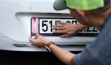 Ô tô có được lắp 2 biển số dài? Quy định mới nhất về cấp đổi biển số xe
