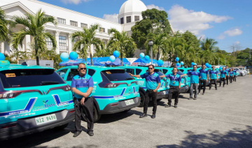 Green Xentro vận hành 2.500 xe taxi điện trên nền tảng gọi xe GSM