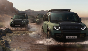 Hai thí sinh xuất sắc khu vực châu Á - Thái Bình Dương tiến vào chung kết Defender Trophy tại châu Phi