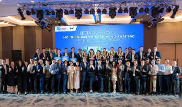 Honda Việt Nam tổ chức “Hội thi Nhân viên bán hàng xuất sắc” mảng ô tô