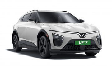 VinFast nhận giải “Tân binh của năm” tại FASTER Awards 2026