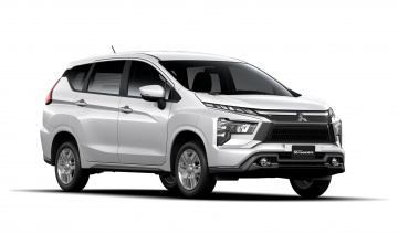 Mitsubishi nâng cấp “con bài chủ lực” Xpander MT: Diện mạo mới, thêm tiện nghi