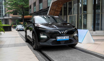 Đối tác của VinFast sắp tiếp nhận 20.000 xe điện tại Indonesia