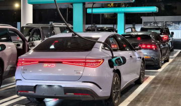 BYD giới thiệu pin Blade thế hệ mới cùng công nghệ sạc siêu nhanh