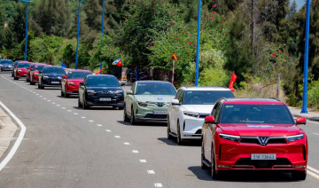 VinGroup gia hạn chương trình “Thu xăng – Đổi điện” đến 30/4/2026