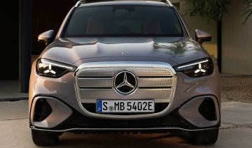 Mercedes-Benz GLC EV 2026 ra mắt