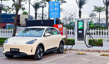 Tasco Auto và Ford Việt Nam “bắt tay” chia sẻ hạ tầng sạc xe điện