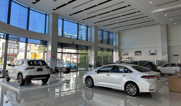 Thị trường ô tô bứt tốc sau Tết