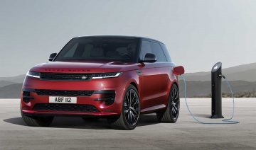 Range Rover Sport thế hệ mới: SUV thể thao hạng sang với hiệu suất điện hóa và công nghệ tiên tiến