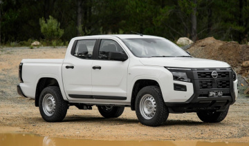 Chi tiết Nissan Navara 2026