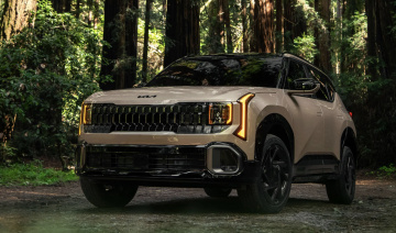 Kia Seltos 2027 ra mắt: Lần đầu có bản hybrid tại Mỹ