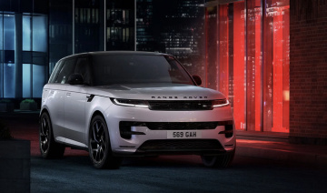 Range Rover ra mắt bộ sưu tập phiên bản đặc biệt lấy cảm hứng từ London