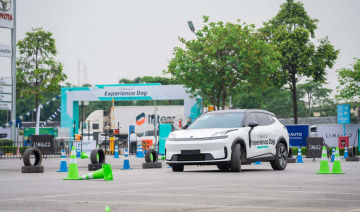 Lynk & Co Việt Nam tổ chức chuỗi sự kiện lái thử đầy ấn tượng
