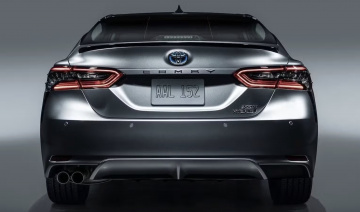 Vì sao nhiều ô tô hiện đại dùng ống xả "giả"?