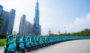 Chạy Green SM 3 năm không tốn tiền pin, tài xế “cầm về” thêm một chiếc xe