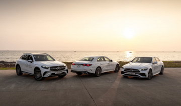Mercedes-Benz Việt Nam và Hành trình đẳng cấp tại Phú Quốc