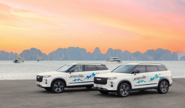 Cơ hội cuối để mua xe Omoda & Jaecoo với giá siêu ưu đãi trong tháng 4