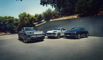 Porsche Cayenne thuần điện sắp ra mắt Việt Nam: SUV hiệu năng cao mở ra kỷ nguyên mới