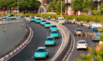 Green SM tiếp tục dẫn đầu thị trường gọi xe tại Việt Nam