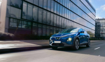 Chủ xe đánh giá VinFast VF 6: Xe xịn vượt phân khúc, tiết kiệm đủ đường