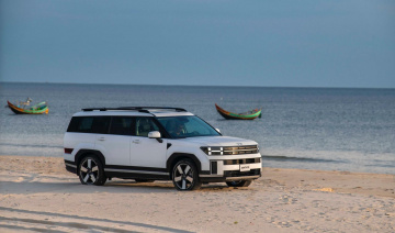 Mua xe Hyundai được ưu đãi lên tới 220 triệu đồng