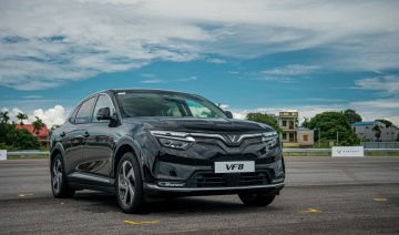 VinFast VF 8 Eco được người dùng đánh giá “sang trọng nhưng thực dụng”