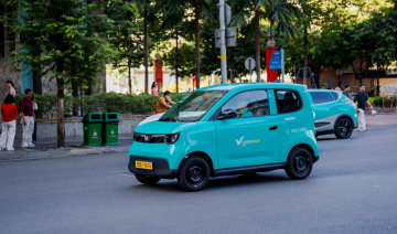 VinFast Minio Green: “Bé hạt tiêu” giúp tài xế dịch vụ tối ưu từng cuốc xe