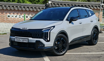Kia Sportage chuẩn bị trở lại Đông Nam Á, nhiều khả năng dùng động cơ hybrid tăng áp