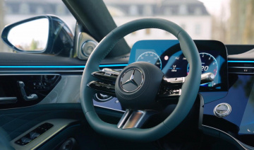 Mercedes-Benz S 500 2026 facelift - Mẫu sedan siêu sang với diện mạo mới đầy quyền lực