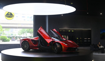 Lotus Cars chính thức gia nhập thị trường Việt Nam với dàn xe hiệu suất cao