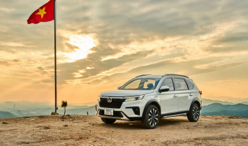 Honda Việt Nam ưu đãi lớn cho khách hàng mua xe dịp Lễ