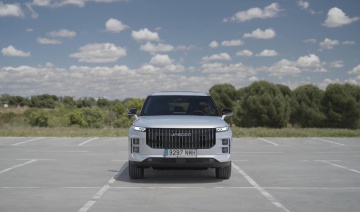 Jaecoo J7 SHS ra mắt phiên bản hybrid mới: SUV tiết kiệm nhiên liệu