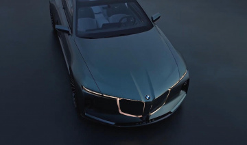 Lộ diện BMW Alpina 2027 vừa sang trọng, vừa "chất chơi"