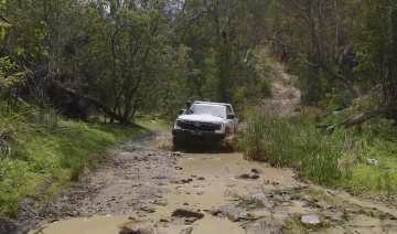 Ford Ranger Super Duty ra mắt: Bán tải "siêu tải" dành cho những cung đường khắc nghiệt nhất