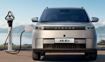 JAECOO J5 EV dẫn đầu thị trường xe điện Đông Nam Á