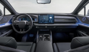 Ngắm nội thất Lexus TZ 2027: SUV điện 3 hàng ghế đầu tiên của Lexus