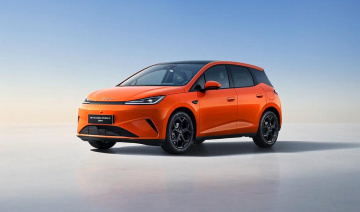 Hatchback hybrid hoạt động hơn 1.000 km BYD Dolphin G DM-i 2026 chính thức ra mắt