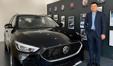 MG thay “sếp” mới, công bố kế hoạch dài hạn tại Việt Nam