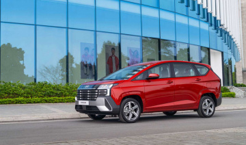 Hyundai có xe 7 chỗ giá rẻ, “ngập” công nghệ: Đi phố tiện lợi, đi xa nhẹ nhàng