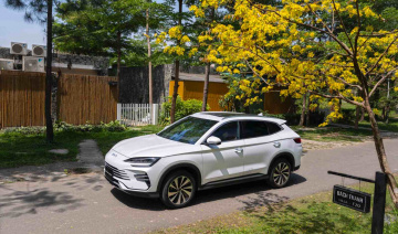 BYD Việt Nam ưu đãi lớn trong tháng 5