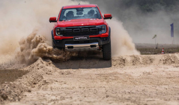 Ford Việt Nam trình làng các bản nâng cấp của Ranger và Everest