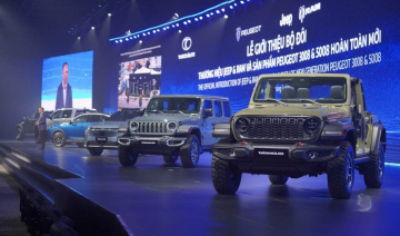 THACO AUTO tiếp quản Jeep và RAM tại Việt Nam: Mở rộng hệ sinh thái Stellantis