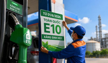 Xăng E10: Bước chuyển mới của thị trường nhiên liệu